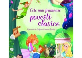 Cele mai frumoase povesti clasice. Colectia de aur