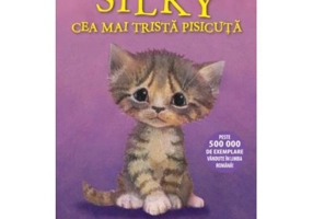 Silky, cea mai trista pisicuta
