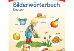Bilderworterbuch Buch mit kostenlosem mp3-Download Deutsch als Zweitsprache