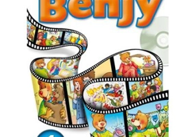 Play with Benjy + DVD 1 - Maria Grazia Bertarini, Paolo Iotti