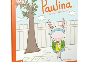 Iepurasii isteti. Paulina, iepurasul fara coada - Cara Carmina