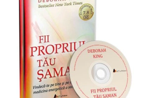 Audiobook. Fii propriul tau Saman - Deborah King