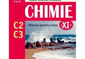 Chimie C3, C2. Manual pentru clasa a 11-a - Mircea Iovu