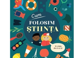 Cum folosim STIINTA in viata de zi cu zi - Kim Hankinson