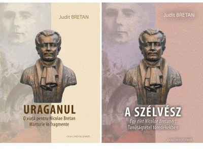 Uraganul. O viata pentru Nicolae Bretan. Marturie in fragmente