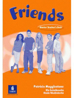 Friends Starter Global Teacher's Book - Patricia Mugglestone
