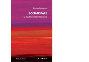 Oxford. Economie. O foarte scurta introducere - Partha Dasgupta