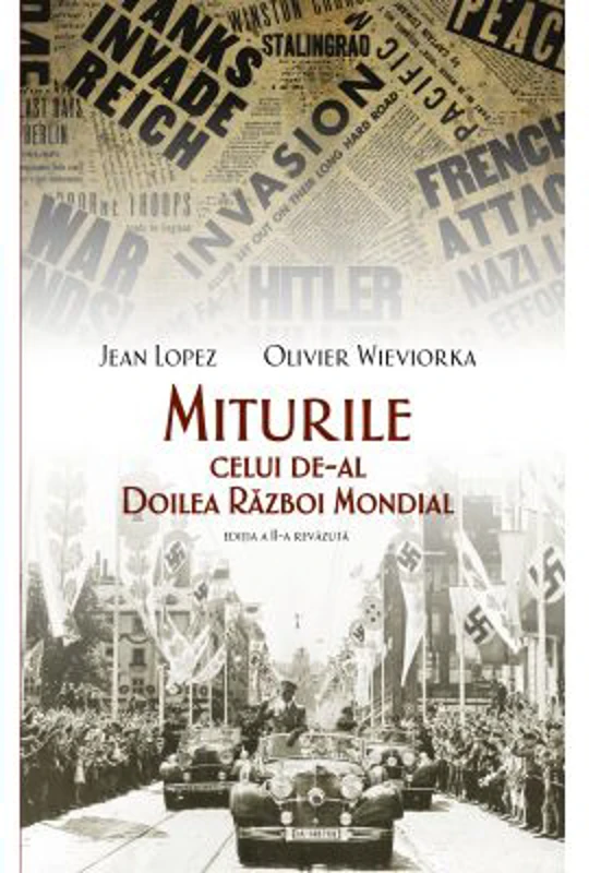 Miturile celui de-al doilea razboi mondial