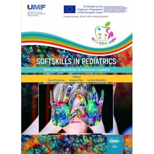 SOFTSKILLS IN PEDIATRICS - Studiu asupra deprinderilor de comunicare in pediatrie (print continut ALB-NEGRU)