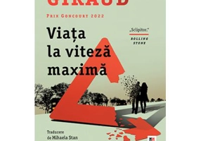 Viata la viteza maxima - Brigitte Giraud