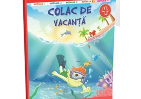 Prin lumea povestilor. Colac de vacanta