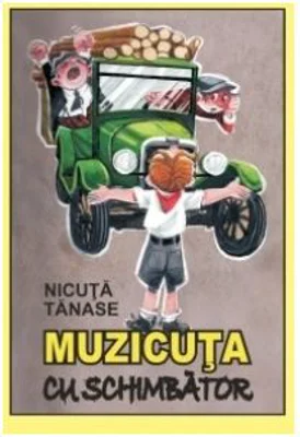 Muzicuta cu schimbator