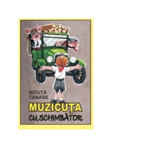 Muzicuta cu schimbator