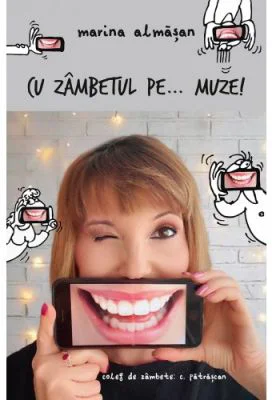 Cu zambetul pe... muze! - Marina Almasan