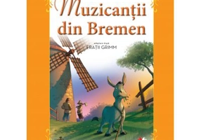 Muzicantii din Bremen - adaptare dupa fratii Grimm