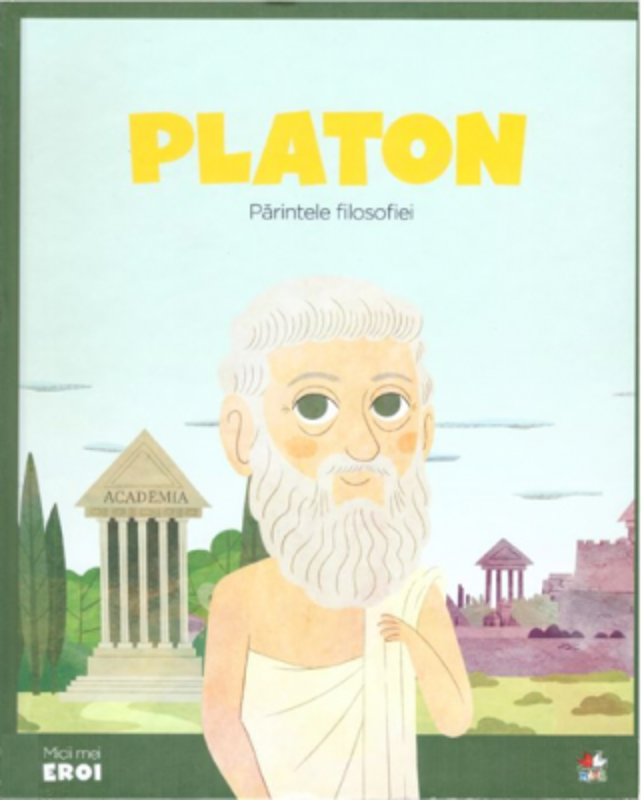 Micii Eroi. Platon