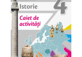 Istorie. Caiet de activitati. Clasa a 4-a - Stan Stoica
