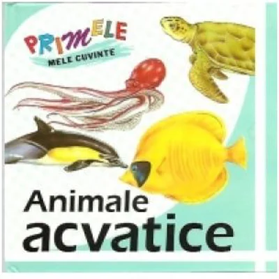 Animale Acvatice