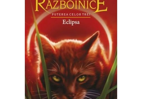 Pisicile Razboinice. Puterea celor trei. Cartea 16. Eclipsa - Erin Hunter