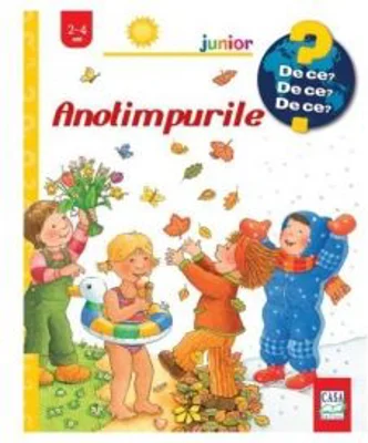 Anotimpurile - Constanza Droop