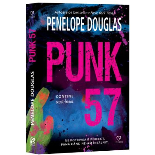 Punk 57 - Penelope Douglas