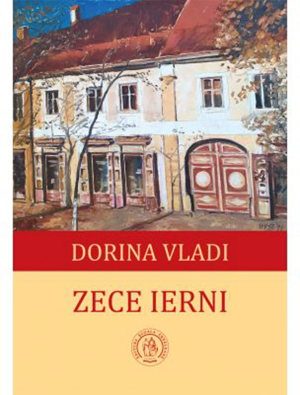 Zece ierni - Dorina Vladi