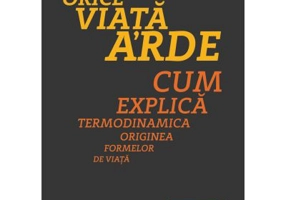 Orice viata arde - Jeremy England