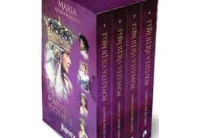 Povestea vietii mele. Set 4 volume + Caseta de Colectie - Regina Maria a Romaniei