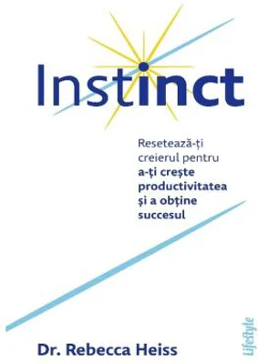 Instinct - Dr. Rebecca Heiss