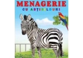 La menagerie cu abtibilduri