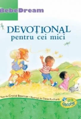 Devotional pentru cei mici