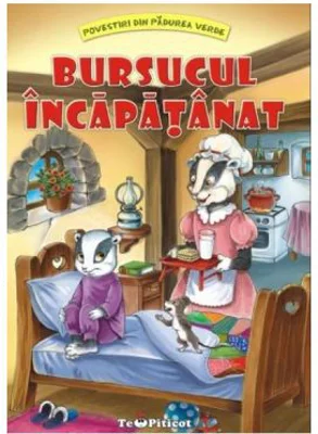 Bursucul incapatanat