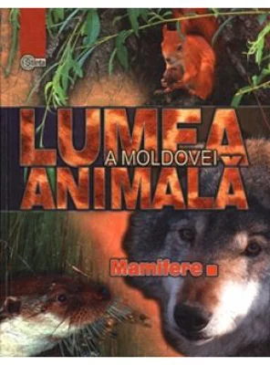 Lumea animala a Moldovei. Volumul 4. Mamifere - Andrei Munteanu, Mina Lozanu
