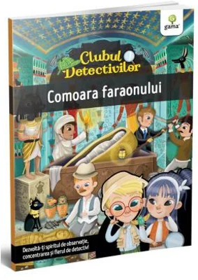 Comoara faraonului