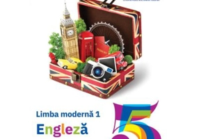 Limba Engleza L1. Manual clasa a 5-a - Clare Kennedy