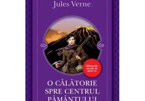 O calatorie spre centrul Pamantului - Jules Verne