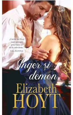 Inger si demon - Elizabeth Hoyt