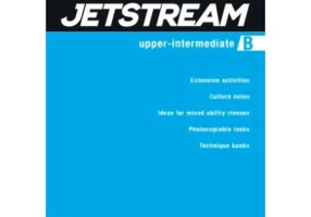 Jetstream upper-intermediate Teacher's guide B
