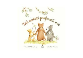 Toti sunteti preferatii mei