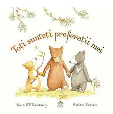 Toti sunteti preferatii mei