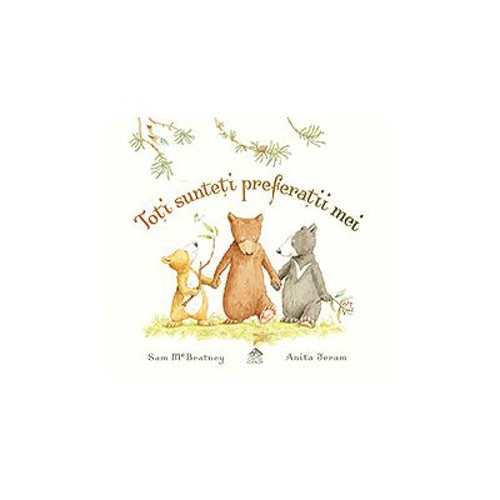 Toti sunteti preferatii mei