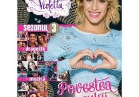 Violetta. Povestea succesului. Sezonul 3 - Disney