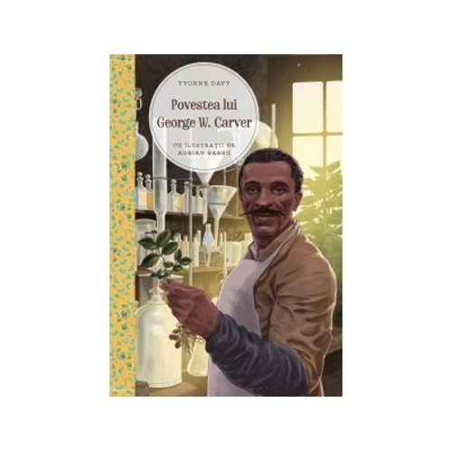 Povestea lui George W. Carver