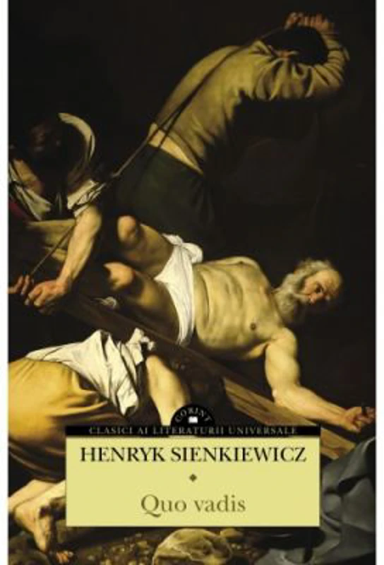 Quo vadis - Henryk Sienkiewicz