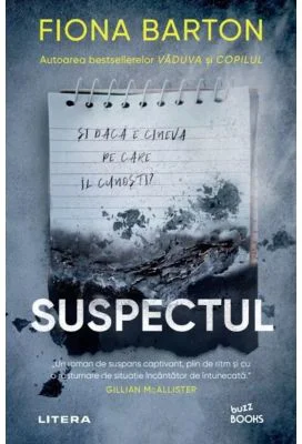 Suspectul - Fiona Barton