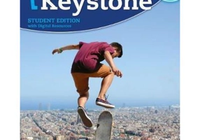 New Keystone, Level 2 Student Edition with eBook