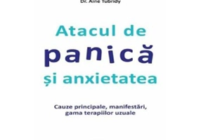 Atacul de panica si anxietatea - Aine Tubridy