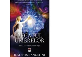 Regatul umbrelor - Josephine Angelini