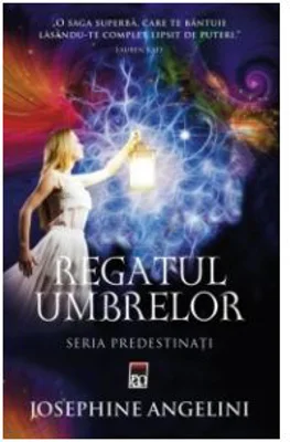 Regatul umbrelor - Josephine Angelini