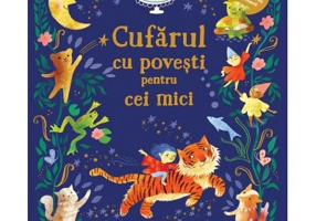 Cufarul cu povesti pentru cei mici (Quarto)